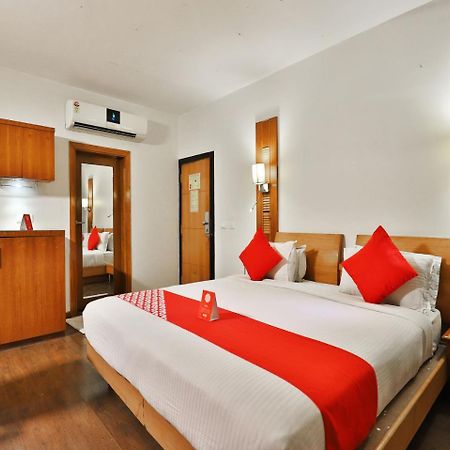 Oyo 1123 Hotel Rock Regency Ahmadábád Kültér fotó