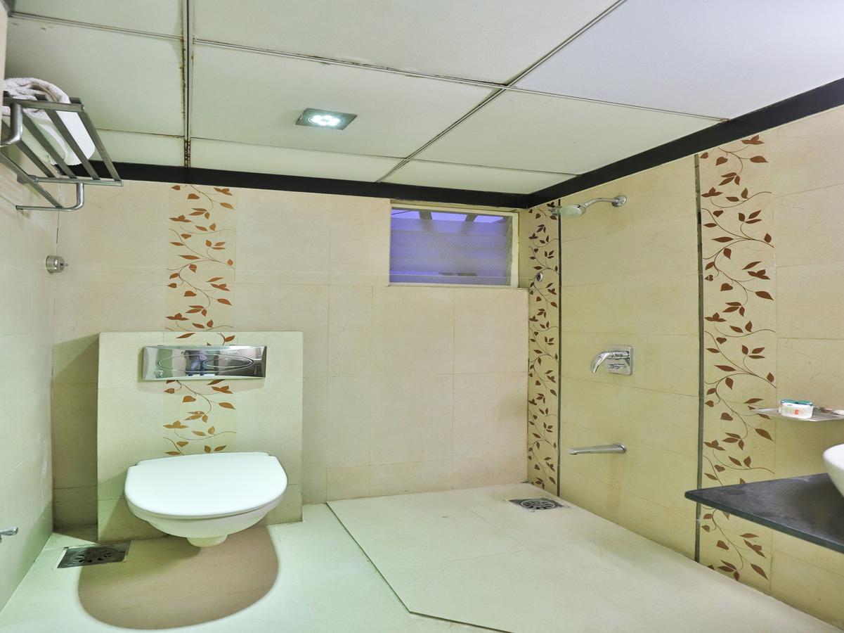 Oyo 1123 Hotel Rock Regency Ahmadábád Kültér fotó