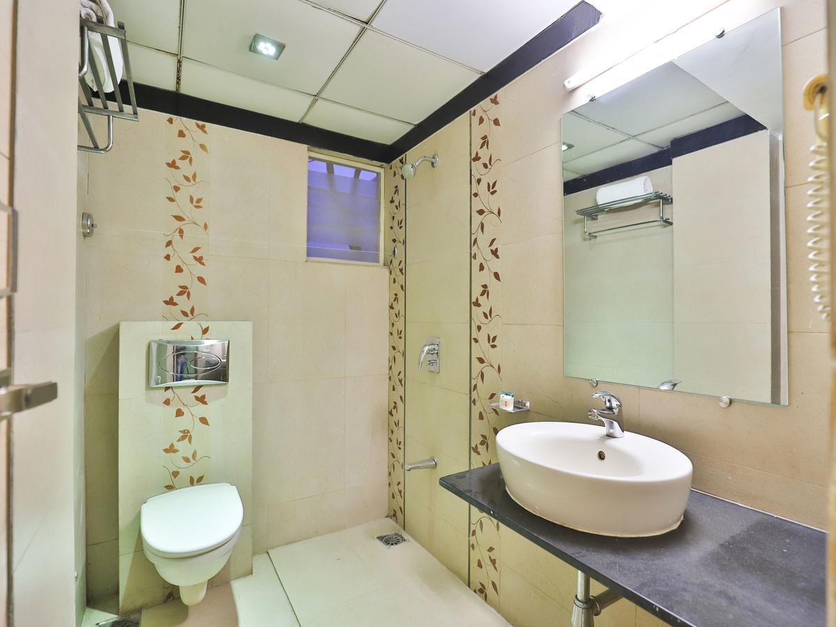 Oyo 1123 Hotel Rock Regency Ahmadábád Kültér fotó